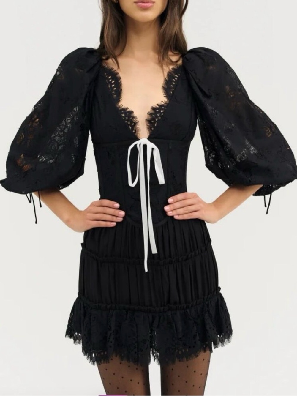 For Love And Lemons Ellis Dress